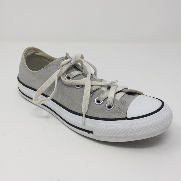 Converse Other - Converse All Star grey low top unisex sneakers